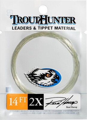 Trout Hunter TH Rene Harrop Leader 14ft